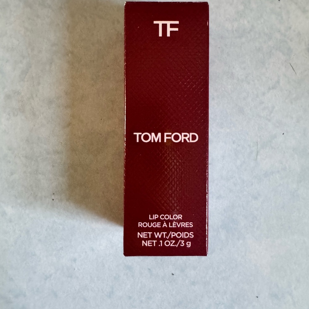 Tom Ford Lip Color in Lost Cherry
